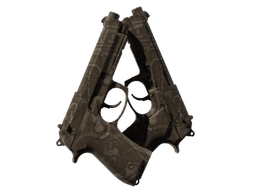 Souvenir Dual Berettas | Oil Change (Factory New)