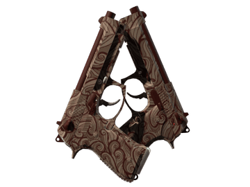 Souvenir Dual Berettas | Pyre