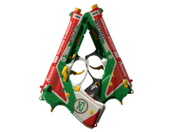 Souvenir Dual Berettas | Twin Turbo (Factory New)