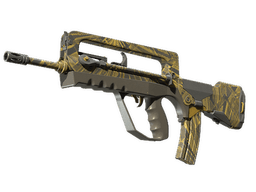 Souvenir FAMAS | Byproduct (Factory New)