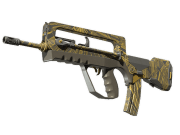 Souvenir FAMAS | Byproduct (Factory New)