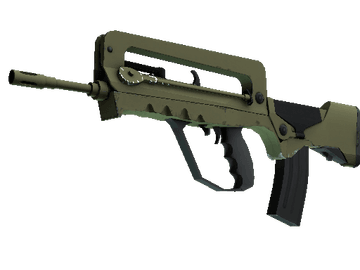 Souvenir FAMAS | Colony (Factory New)