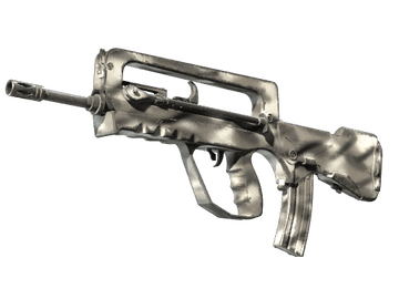 Souvenir FAMAS | Contrast Spray (Field-Tested)