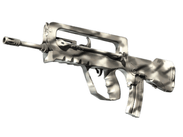 Souvenir FAMAS | Contrast Spray (Minimal Wear)