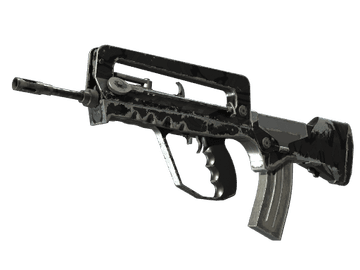 Souvenir FAMAS | Dark Water