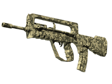 Souvenir FAMAS | Macabre (Factory New)