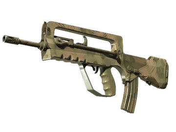 Souvenir FAMAS | Palm (Field-Tested)