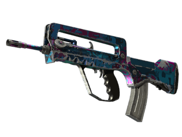 Souvenir FAMAS | Prime Conspiracy