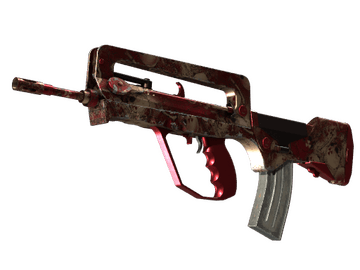 Souvenir FAMAS | Styx (Minimal Wear)