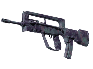 Souvenir FAMAS | Sundown