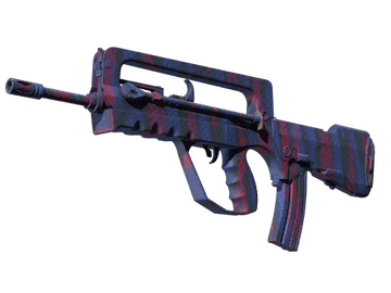 Souvenir FAMAS | Teardown (Factory New)