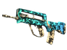 Souvenir FAMAS | Waters of Nephthys (Well-Worn)