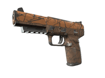 Souvenir Five-SeveN | Autumn Thicket (Field-Tested)