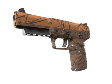 Souvenir Five-SeveN | Autumn Thicket (Minimal Wear)