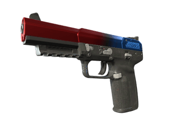Souvenir Five-SeveN | Berries And Cherries