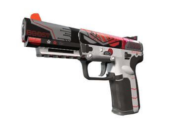 Souvenir Five-SeveN | Boost Protocol