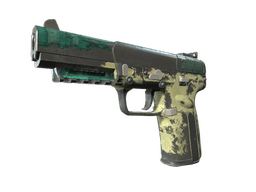 Souvenir Five-SeveN | Coolant (Battle-Scarred)