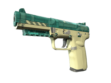 Souvenir Five-SeveN | Coolant