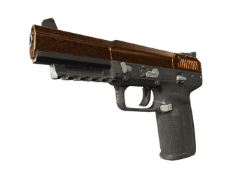 Souvenir Five-SeveN | Copper Galaxy (Factory New)