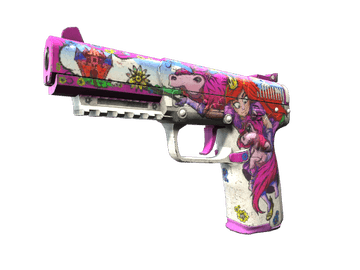 Souvenir Five-SeveN | Fairy Tale (Field-Tested)
