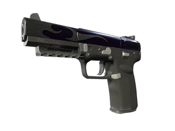 Souvenir Five-SeveN | Flame Test