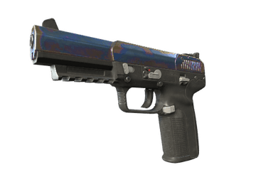 Souvenir Five-SeveN | Heat Treated (Factory New)