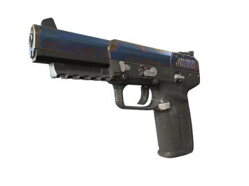 Souvenir Five-SeveN | Heat Treated (Field-Tested)