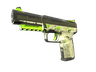 Souvenir Five-SeveN | Hot Shot (Battle-Scarred)