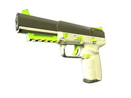 Souvenir Five-SeveN | Hot Shot (Field-Tested)