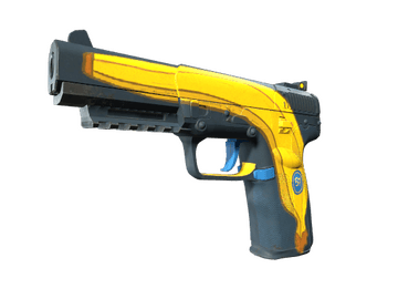 Souvenir Five-SeveN | Monkey Business (Field-Tested)