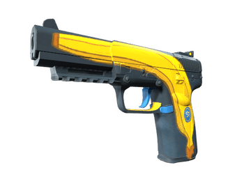 Souvenir Five-SeveN | Monkey Business