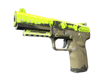 Souvenir Five-SeveN | Neon Kimono (Field-Tested)
