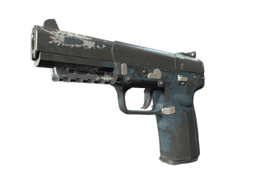 Souvenir Five-SeveN | Nightshade