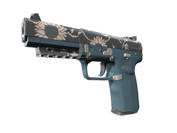 Souvenir Five-SeveN | Nightshade