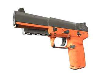 Souvenir Five-SeveN | Nitro