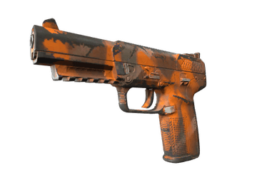 Souvenir Five-SeveN | Orange Peel