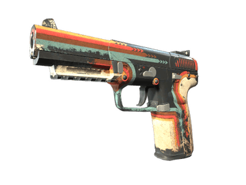 Souvenir Five-SeveN | Retrobution
