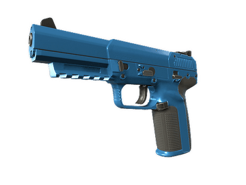 Souvenir Five-SeveN | Sky Blue
