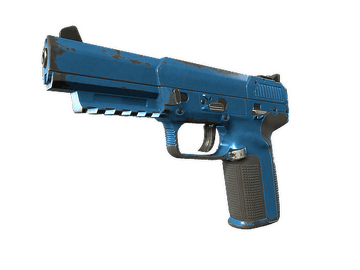 Souvenir Five-SeveN | Sky Blue
