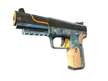 Souvenir Five-SeveN | Triumvirate (Factory New)
