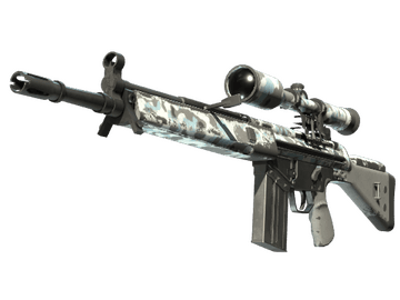Souvenir G3SG1 | Arctic Camo (Field-Tested)
