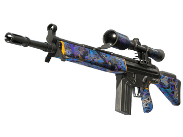 Souvenir G3SG1 | Chronos