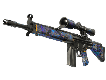 Souvenir G3SG1 | Chronos