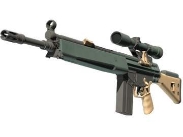Souvenir G3SG1 | Contractor