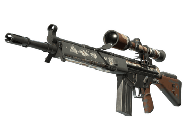 Souvenir G3SG1 | Desert Storm