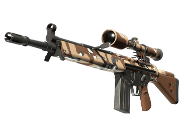 Souvenir G3SG1 | Desert Storm