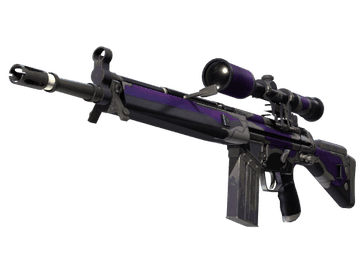 Souvenir G3SG1 | Flux