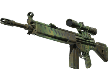 Souvenir G3SG1 | Jungle Dashed