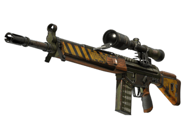 Souvenir G3SG1 | Scavenger