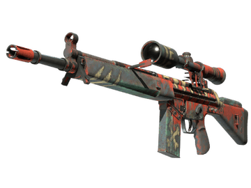 Souvenir G3SG1 | The Executioner